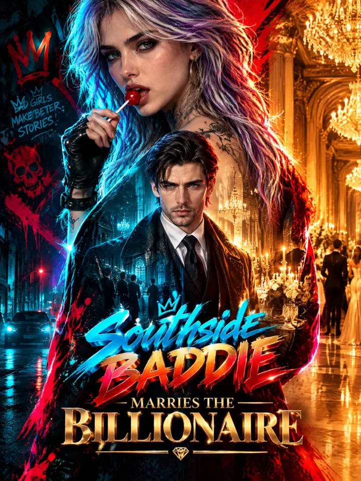 Southside Baddie Marries the Billionaire poster