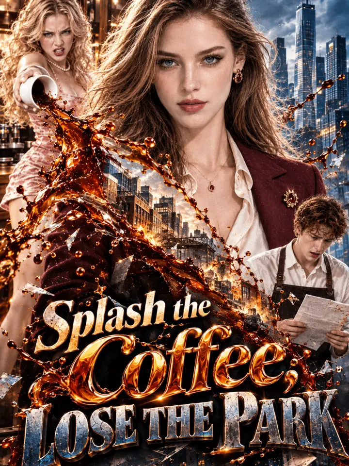 Splash the Coffee, Lose the Park poster