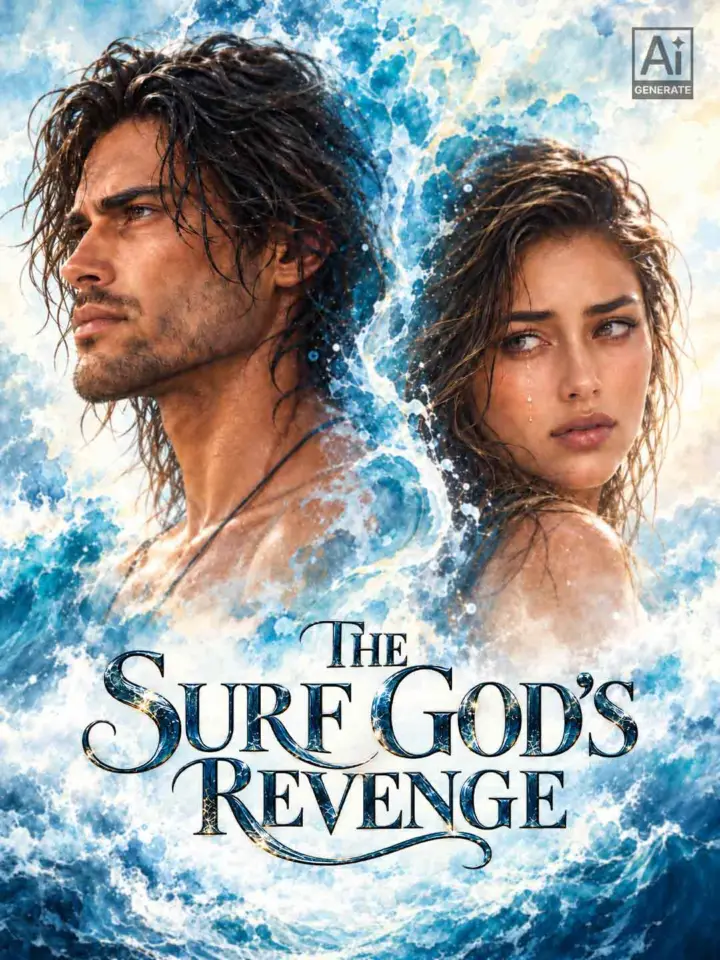 Surf God’s Revenge poster