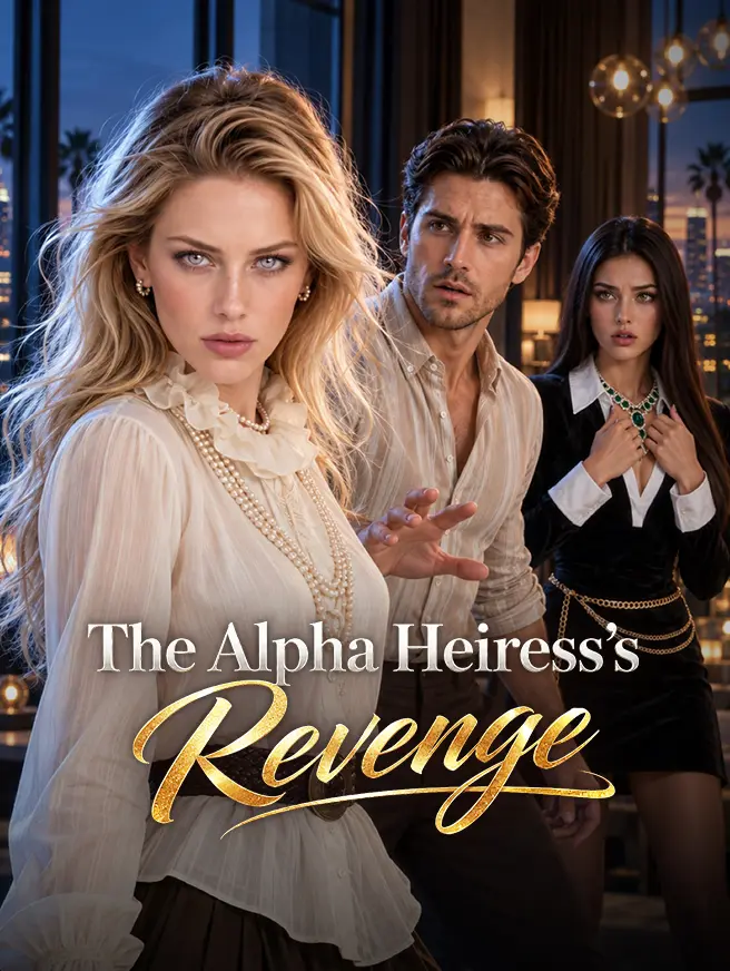 The Alpha Heiress’s Revenge poster