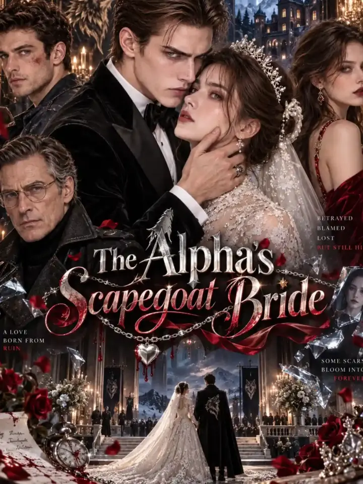 The Alpha’s Scapegoat Bride poster