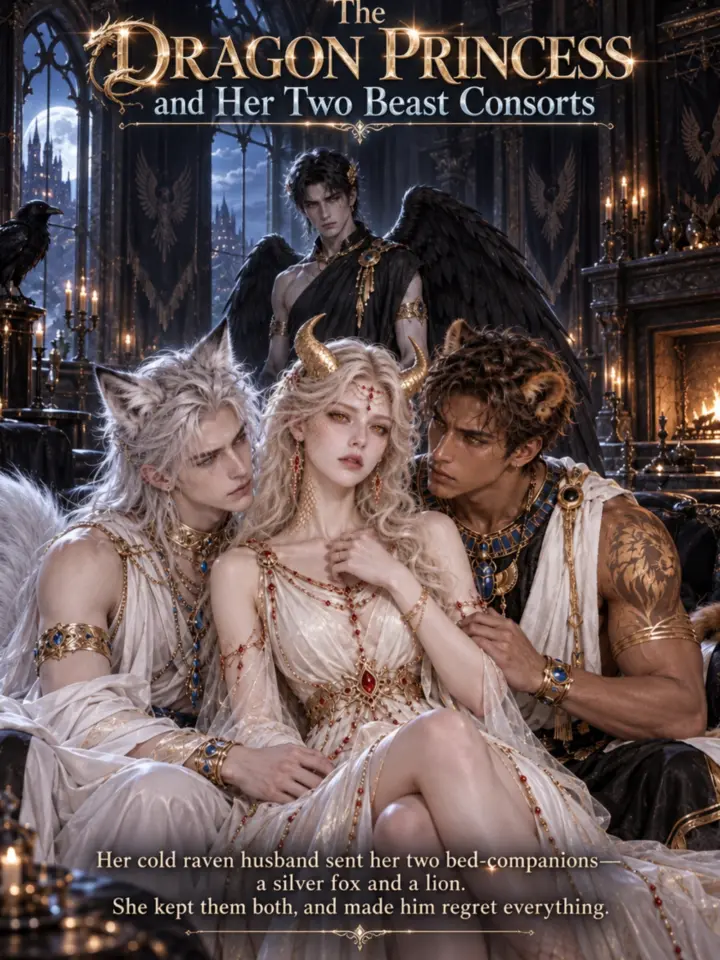 The Dragon Princess and Her Two Beast Consorts poster