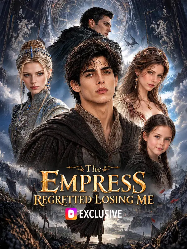 The Empress Regretted Losing Me poster