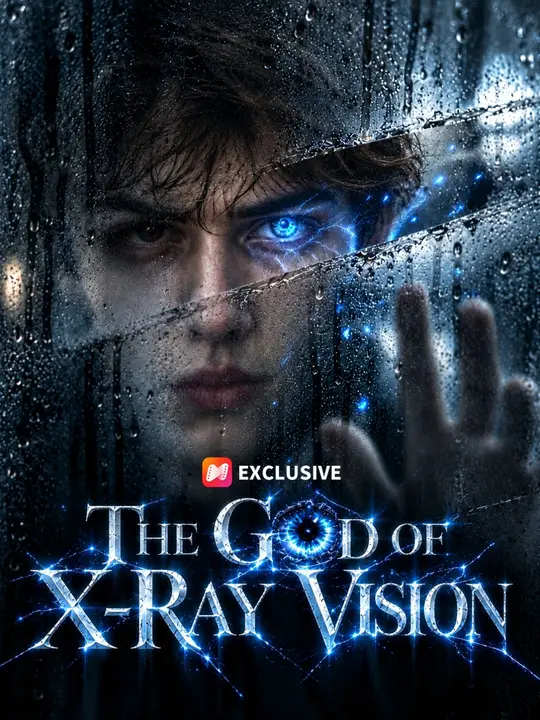 The God of X-Ray Vision poster