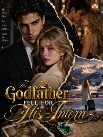 The Godfather Fell for His Intern poster