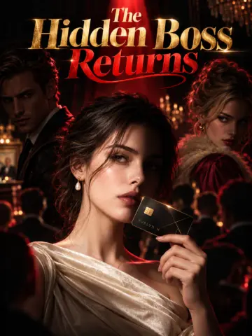 The Hidden Boss Returns poster