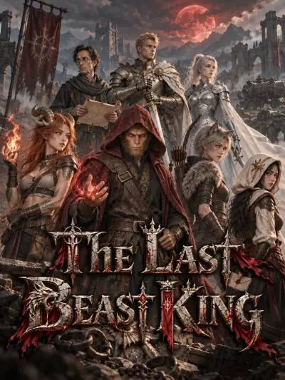The Last Beast King poster