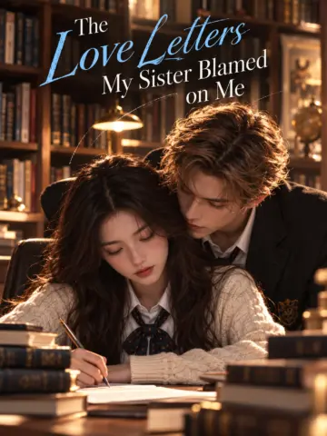 The Love Letters My Sister Blamed on Me poster