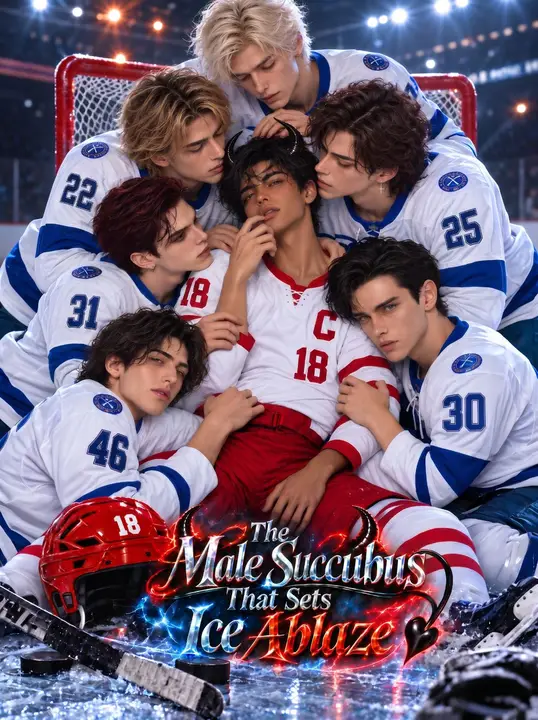 The Male Succubus That Sets Ice Ablaze poster