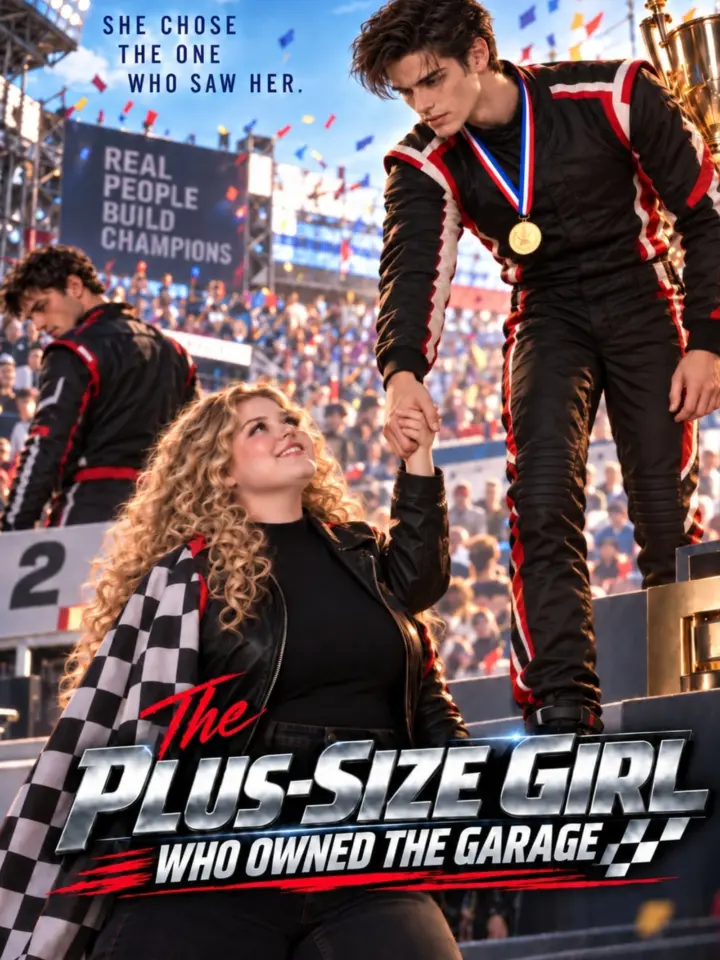 The Plus-Size Girl Who Owned the Garage poster