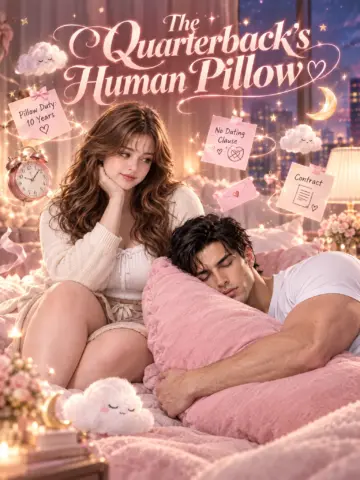 The Quarterback’s Human Pillow poster