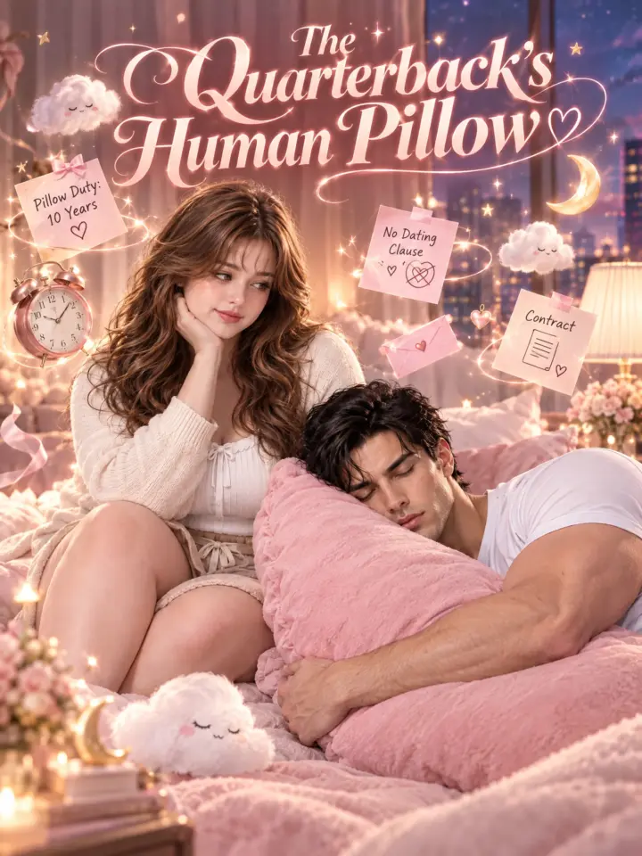 The Quarterback’s Human Pillow poster