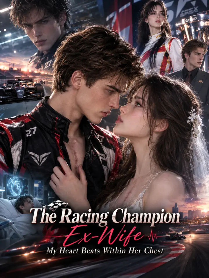The Racing Champion Ex-Wife My Heart Beats Within Her Chest poster
