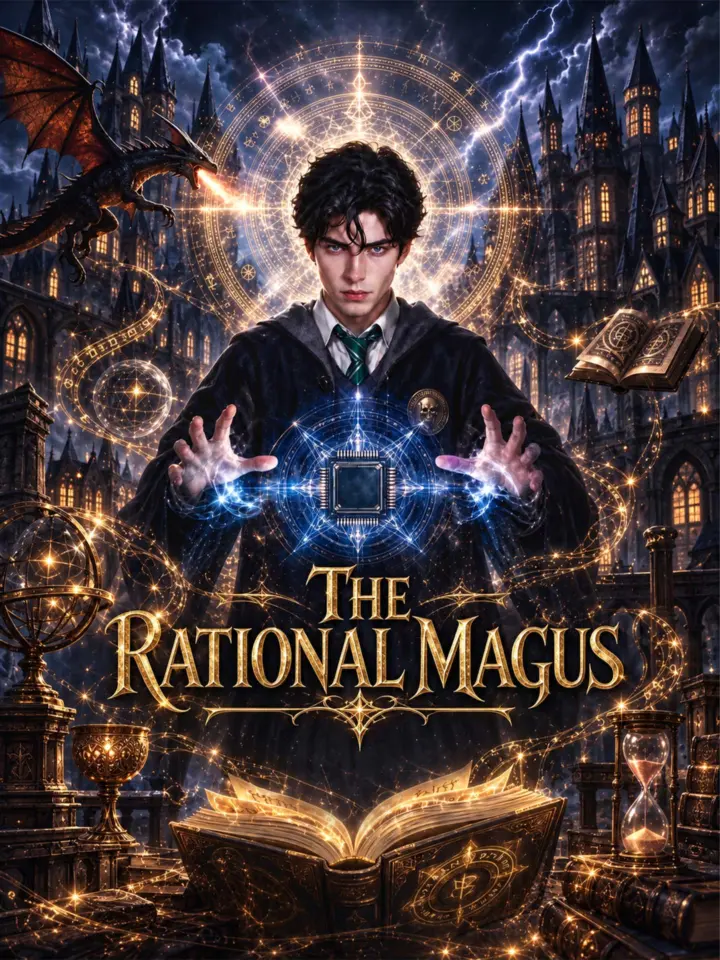 The Rational Magus poster
