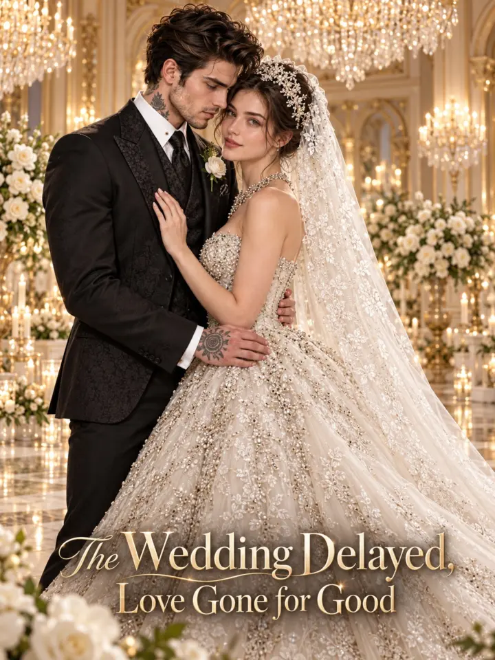 The Wedding Delayed, Love Gone for Good poster