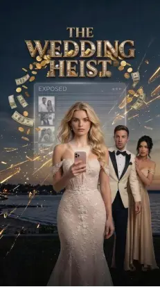 The Wedding Heist poster