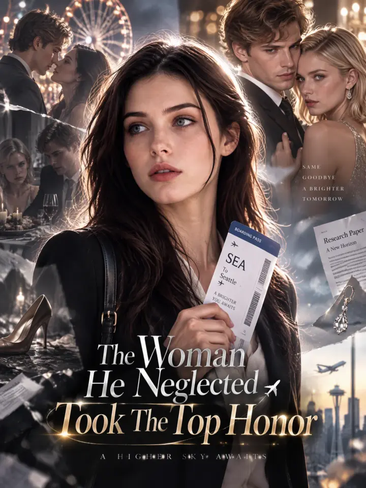 The Woman He Neglected Took The Top Honor poster