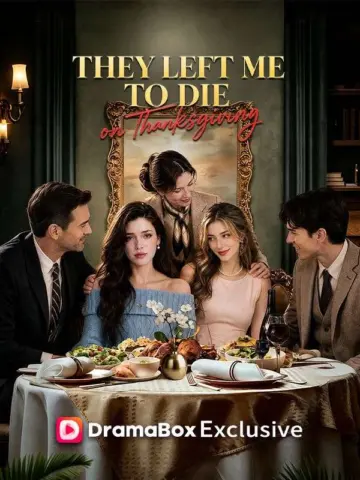 They Left Me to Die on Thanksgiving poster