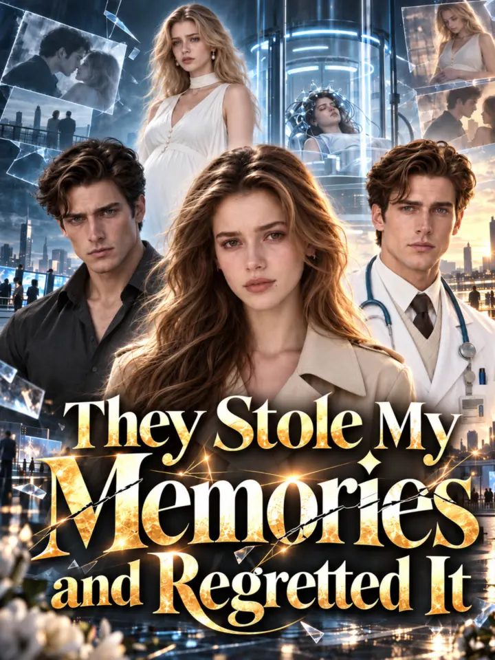 They Stole My Memories and Regretted It poster