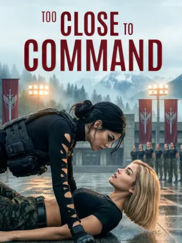 Too Close to Command poster