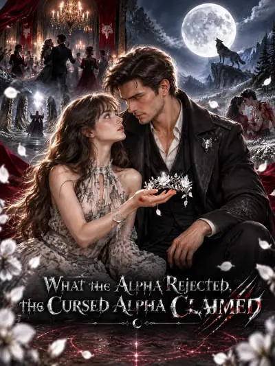 What the Alpha Rejected, the Cursed Alpha Claimed poster