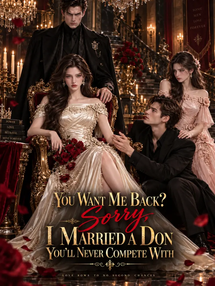 You Want Me Back? Sorry, I Married a Don You’ll Never Compete With poster